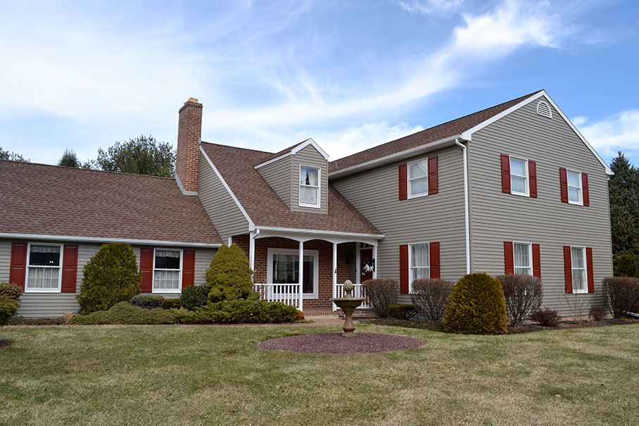 Siding Painting